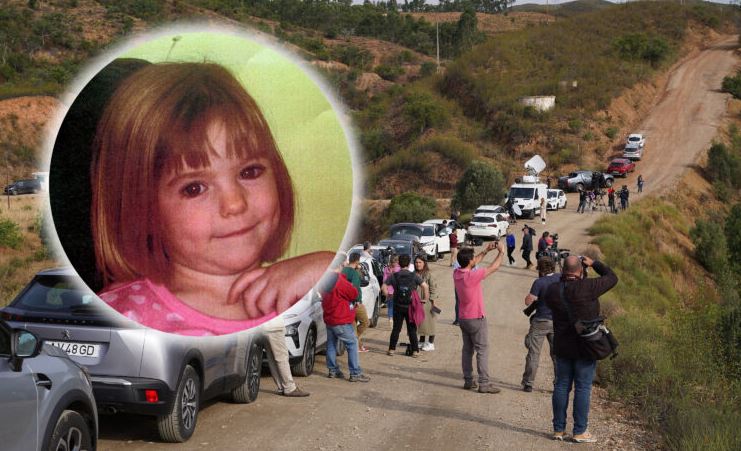 Прегледани 8.000 слики, материјал испратен во Германија на анализа: Вака изгледаше потрагата во Португалија во случајот со исчезнатата Меделин Мекејн