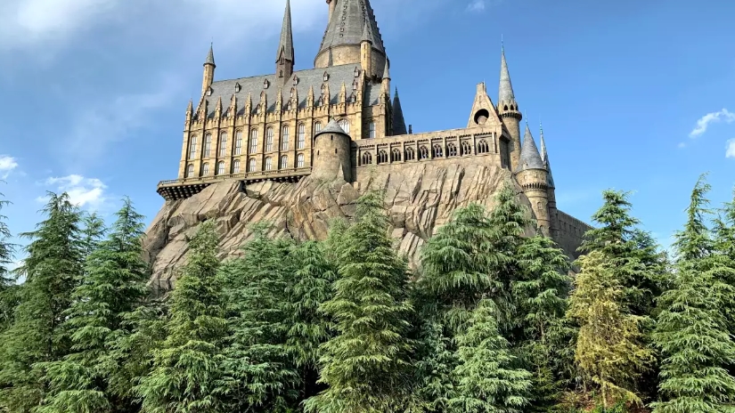 Отворен забавен парк „Хари Потер“ кај Токио