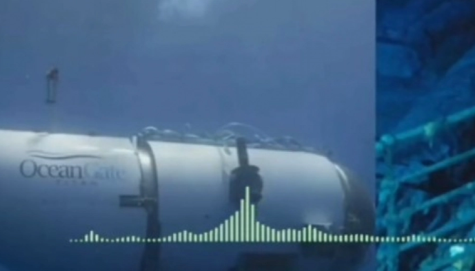 Ова се звуците слушнати од подморницата, ОБЈАВЕНА МОРНИЧАВА СНИМКА – остануваат помалку од 24 часа!