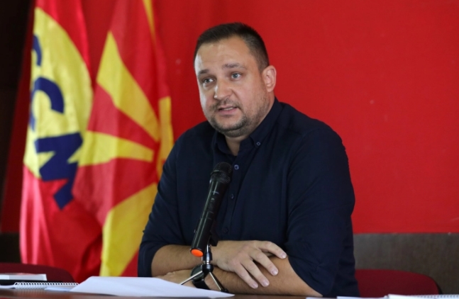 Трендафилов: Министерката за труд да стави потпис на решението за нов претседател на ССМ