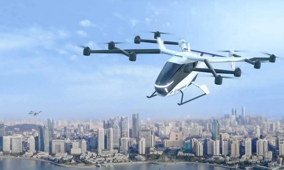 Suzuki ќе произведува летечки автомобили во соработка со SkyDrive