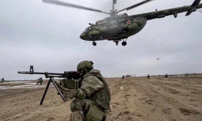 Речиси 1.000 украински маринци го завршуваат курсот за обука во Британија
