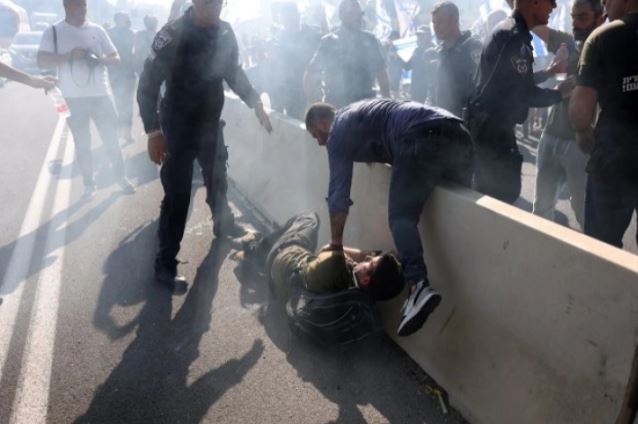 Би-Би-Си: Најмалку 66 уапсени во демонстрациите во Израел