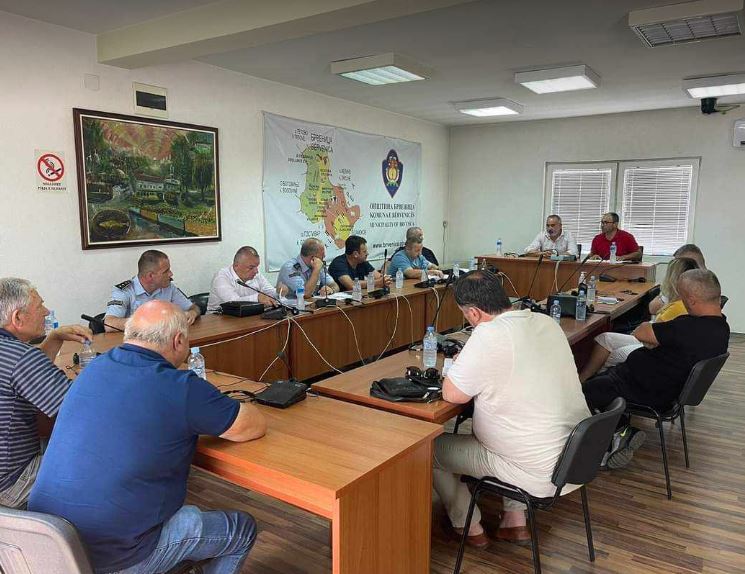 Локалните совети за превенција од тетовско-гостиварското подрачје подготвени да се справат со летните безбедносни предизвици