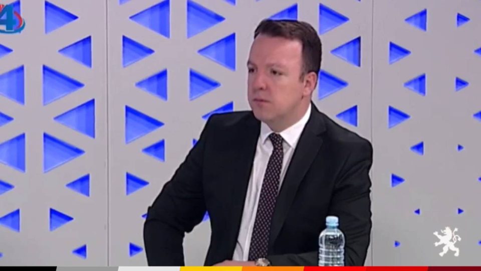 Николоски: ВМРО-ДПМНЕ два пати прави прочистување, што е добар влез во прочистувањето што ќе го правиме во државата после формирањето на Владата