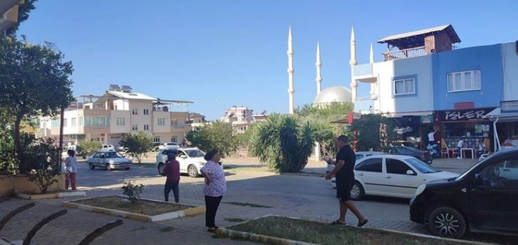 ВИДЕО: Први снимки од земјотресот во Турција