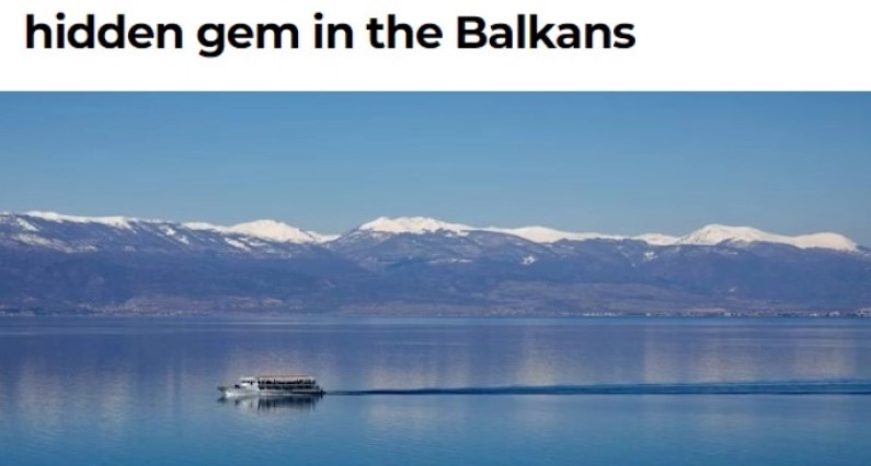 Откривање на Македонија: Скриен скапоцен камен на Балканот