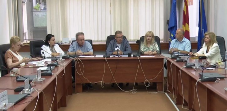 Наќе Георгиев и Антонета Димовска избрани за членови на Судскиот совет