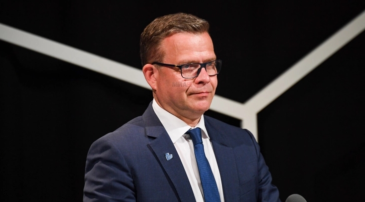 Орпо: Криза во финската Влада побрзо отколку што очекував