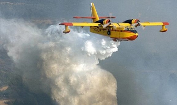 Ангелов: Подготвени сме, сите три противпожарни авиони ќе бидат функционални ова лето