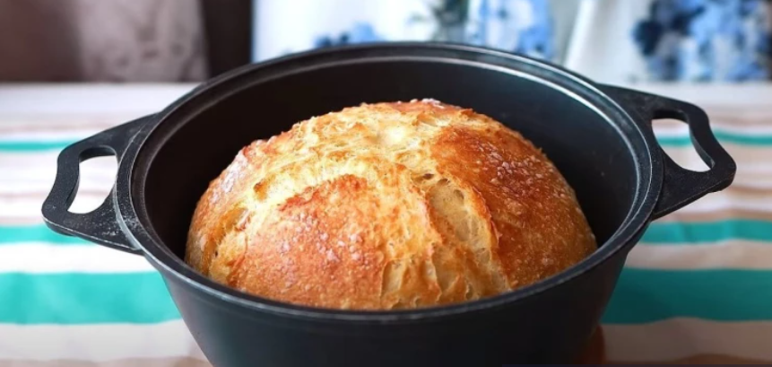Најдобриот рецепт за домашен леб! Секоја домаќинка треба да знае како да го подготви (РЕЦЕПТ+ВИДЕО)