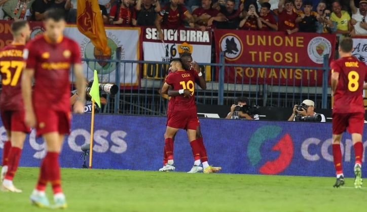 УЕФА ја казни Рома со пет милиони евра поради прекршување на ФФП