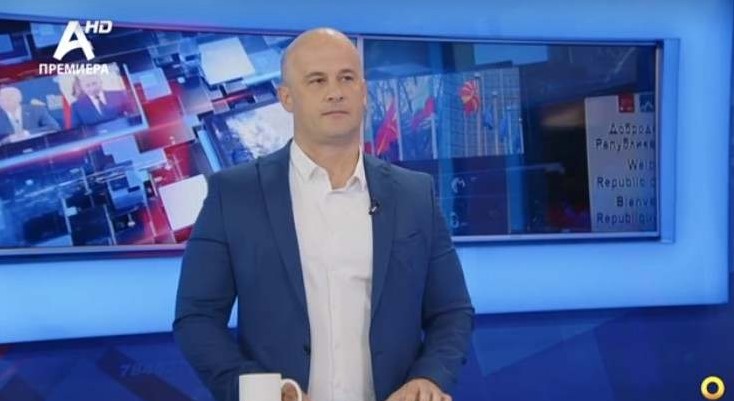 Велјановски: Скандалите се секојдневие, по изборите ВМРО-ДПМНЕ ќе спроведе итни реформи во секоја област од општеството