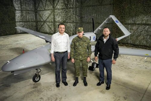 НАТО ја предупреди Приштина по набавката на вооружени дронови