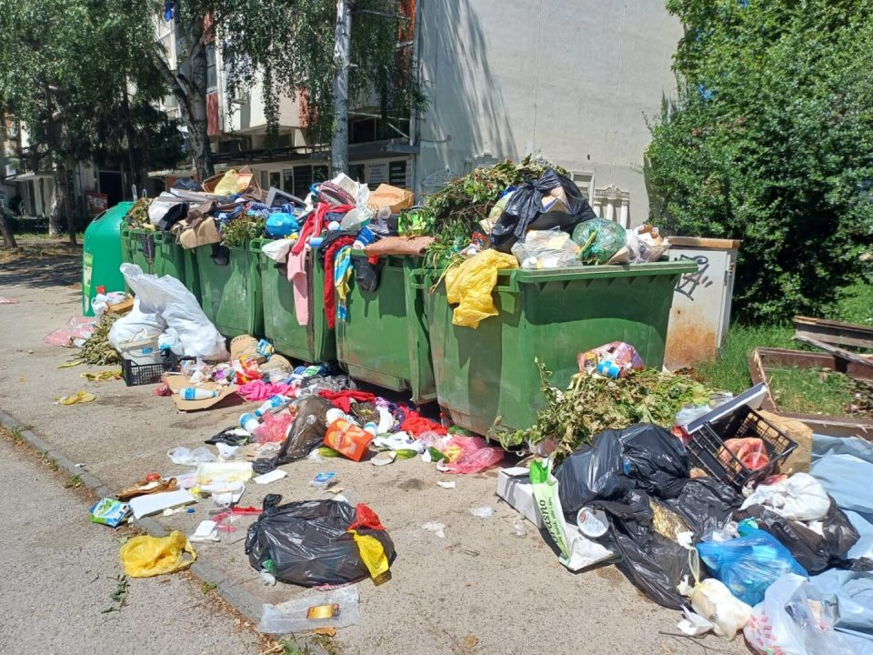 „Комунална хигиена“ мора да го собира ѓубрето или се соочува со казна до 98.000 евра