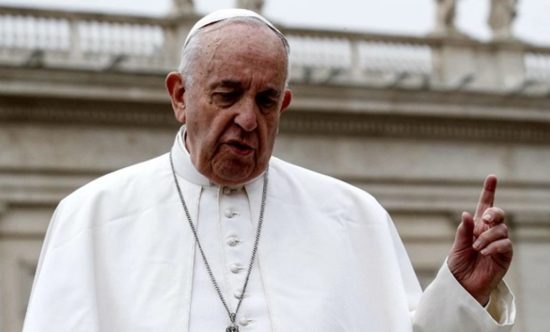 Папата Франциск апелира да се избегне хуманитарна катастрофа во Појасот Газа