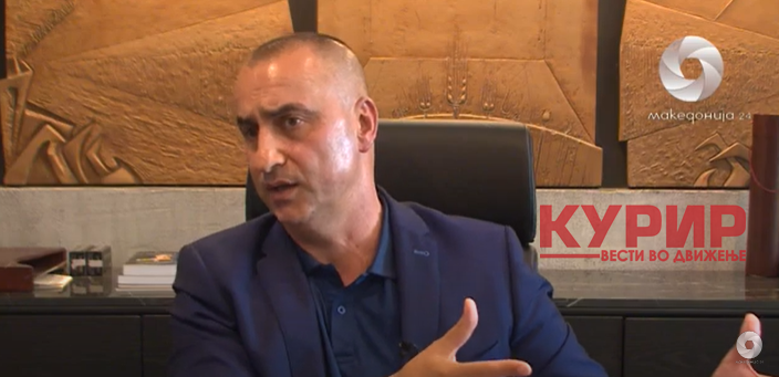 Ѓорѓиевски во интервју за Курир: ССК станува институција која што ќе влијае на тековните економски процеси што ќе предизвикаат решавање на многу значајни прашања