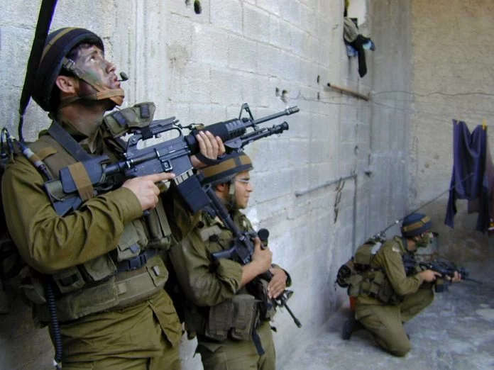 Израелските сили започнаа голема воена операција во Џенин на Западниот Брег