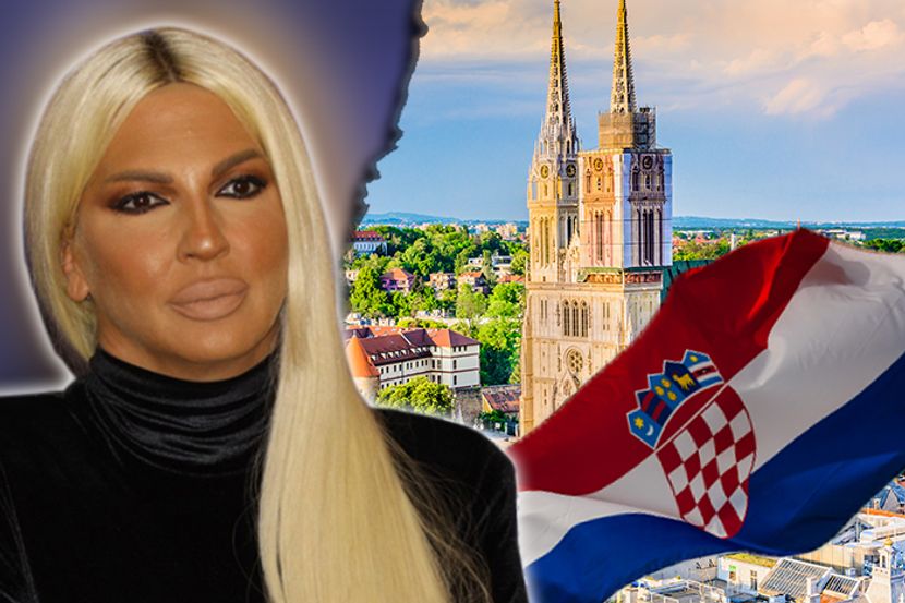 Јелена Карлеуша до Хрватите: Вие сте расисти, шовинисти, фашисти… вие сте кретени и идиоти!