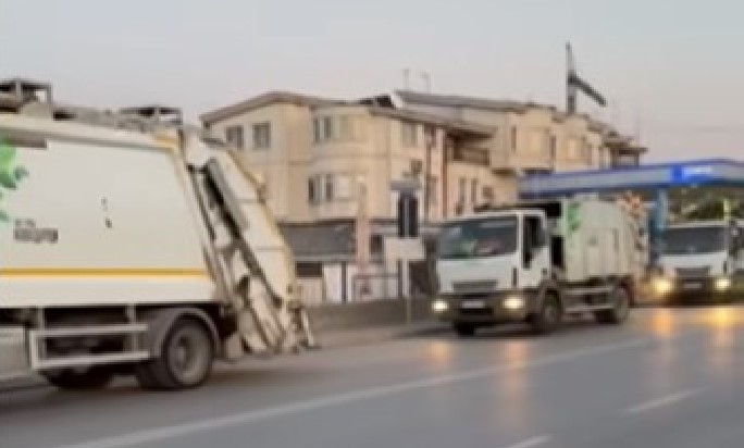 Кавадарци испраќа помош во Скопје за справување со отпадот (ВИДЕО)