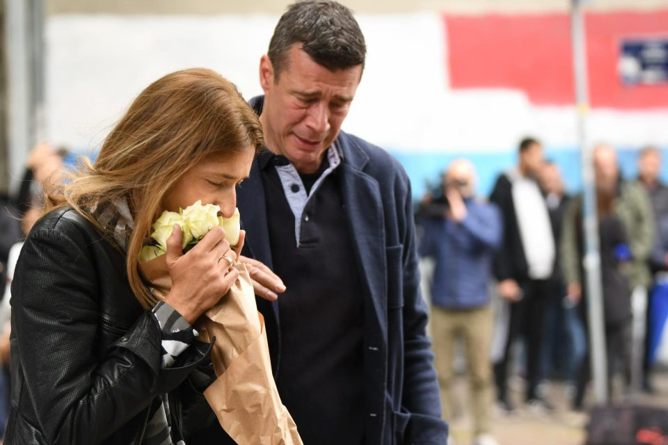„Како да се размислува и како да се живее?“ прашува српскиот одбојкар кој ја загуби ќерката во масакрот во „Рибникар“