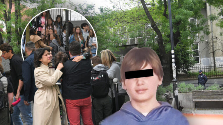 Момчето убиец од Белград пред суд: сведочи во процес против неговиот татко