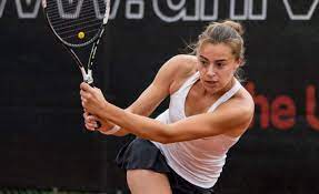 Лина Ѓорческа без титулата во двојки на турнирот во Летонија
