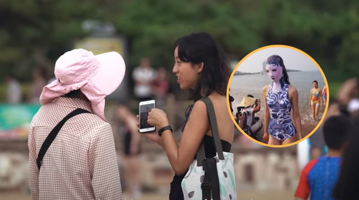 Кинеската маска за заштита, „Фејскини“ летово се враќа во мода