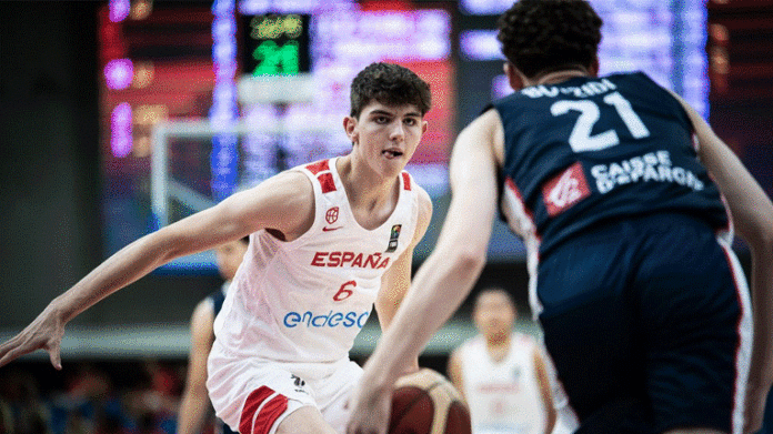 Шпанија е светски првак за кошаркари до 19 години