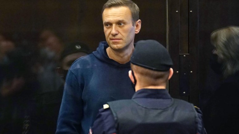САД ја осудуваат новата затворска казна од 19 години за Навални