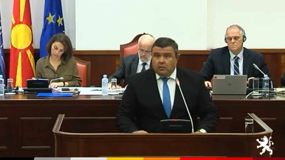 Мицевски: Уставни измени под диктат, притисок и наметнувања се невозможни и никогаш нема да ги поддржиме, затоа што тоа е директно кршење на суверенитетот на една земја, ВМРО-ДПМНЕ останува заедно со народот