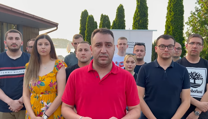 Степановски од Охрид: Советниците и локалните совети ги поддржуваат проектите кои ние како УМС на ВМРО-ДПМНЕ ги предлагаме