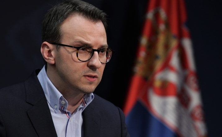 Петковиќ: Косовски полицајци повторно влегоа на територијата на Србија