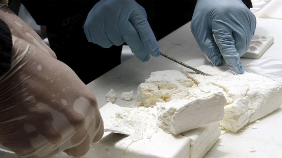 Тестот потврди, белата супстанца најдена во Белата куќа е кокаин