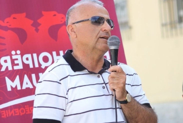 Син му учествувал во тепачка, албански пратеник се откажа од мандатот