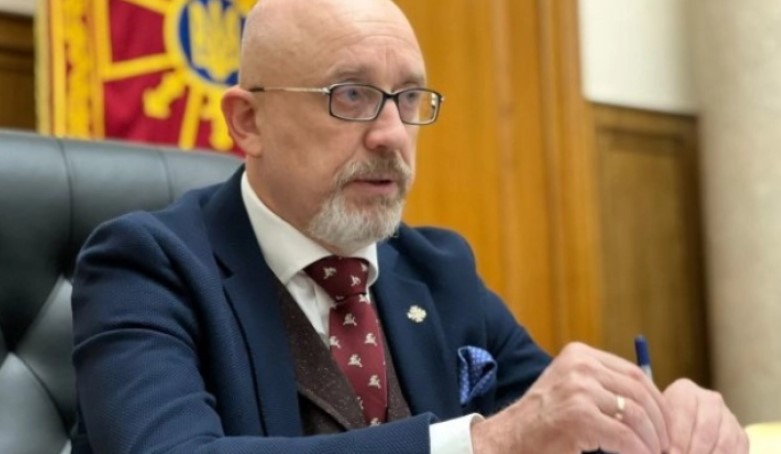 Зеленски го смени министерот за одбрана Олексеј Резников