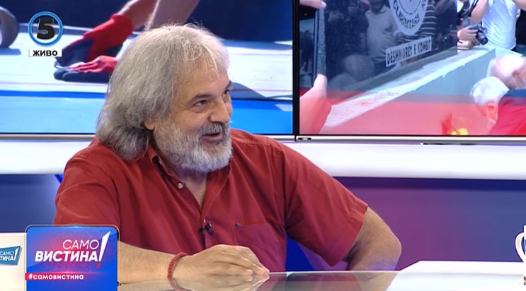 Костов: Ставовите на ВМРО-ДПМНЕ се јасни, а власта е дезиориентирана и секојдневно ги менува своите ставови за уставните измени