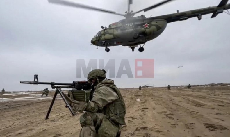 Украинскиот врховен командант тврди дека контраофанзивата се одвива според планот