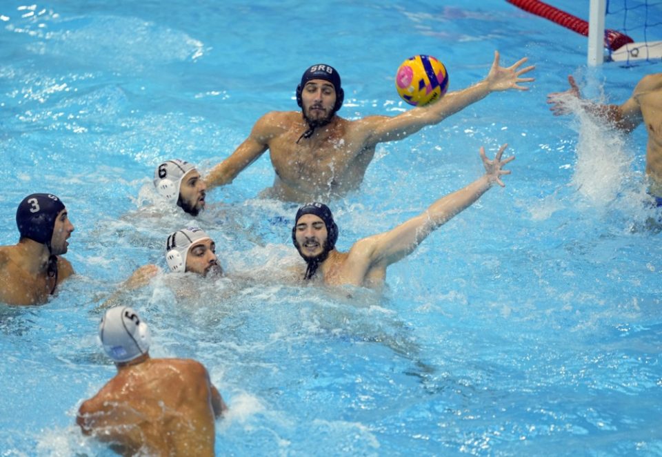 Грција и Унгарија во финалето на Светското првенство во ватерполо
