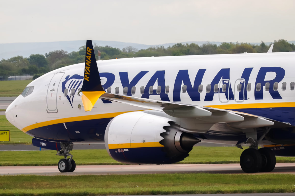 Нов штрајк на пилотите во Rayanair приземји скоро 90 летови во Белгија