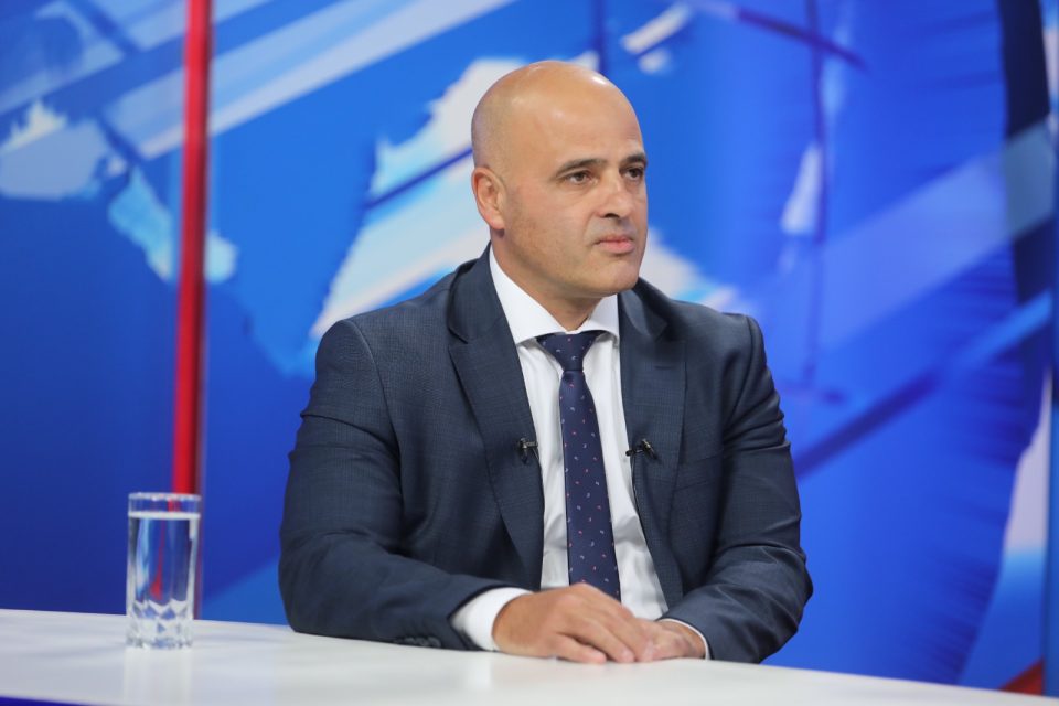ВМРО-ДПМНЕ: Давеникот Ковачевски е алергичен на избори затоа што се плаши од народот