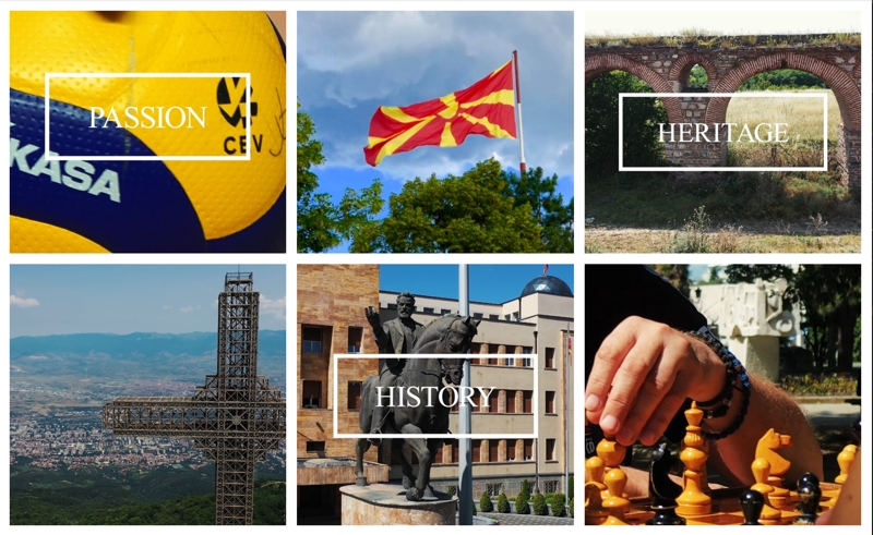 Историја, традиција, страст – Европа повторно ќе слушне за Македонија (ВИДЕО)