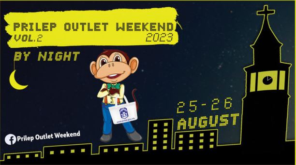 Летен „Prilep OUTLET Weekend“