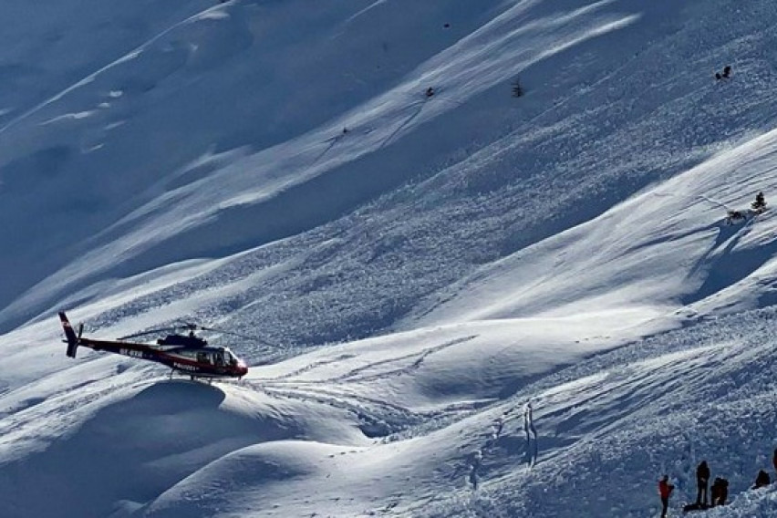 Пронајдено тело на австриските Алпи: Полицијата верува дека таму било 22 години