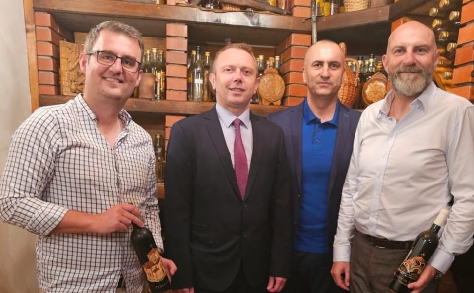 ССК: Македонската винска индустрија пример за развој