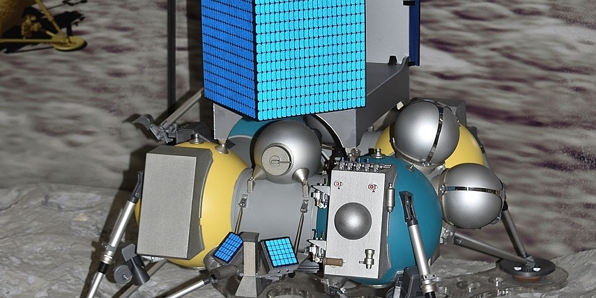 Роскосмос: „Луна 25“ удри во површината на Месечината и престана да постои