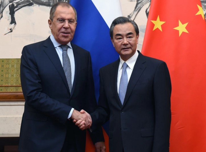 Ванг и Лавров разговараа: Кина и Русија доверливи пријатели и добри партнери