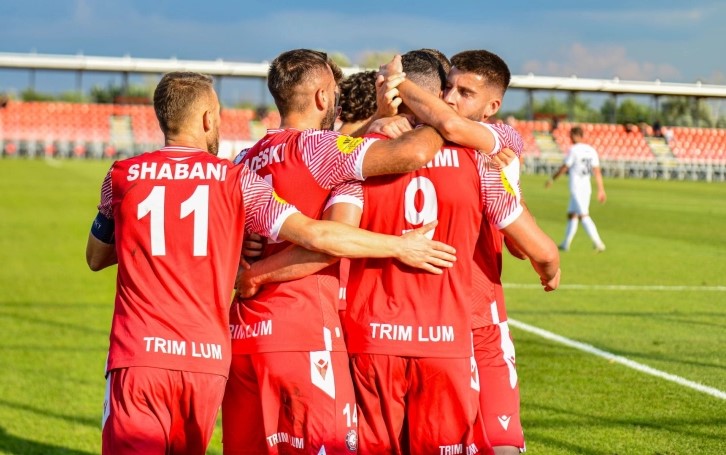 Струга остана без групна фаза во Конференциската лига