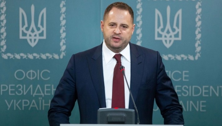 Јермак: Мировниот самит во Џеда ја зајакна позицијата на Украина