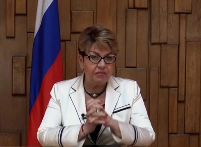 Според руската амбасадорка во Бугарија, Софија сака да ја смени историјата и да ја обвини Москва за сè што не чини во земјата